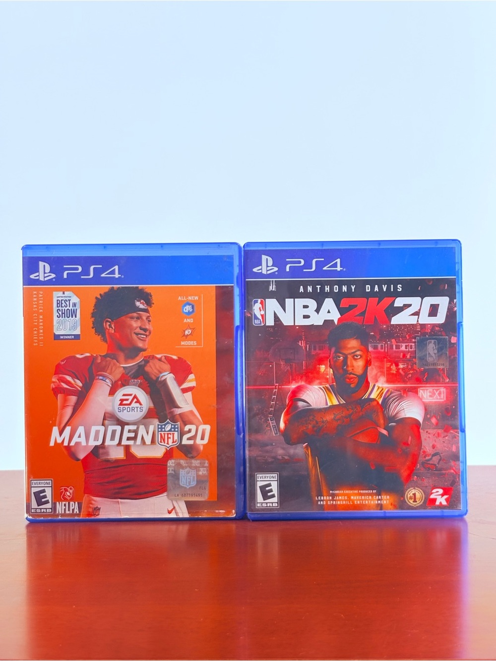 Madden NFL 20 (Orange) PS4 -